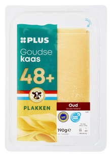Gouda alt 48+ Scheiben