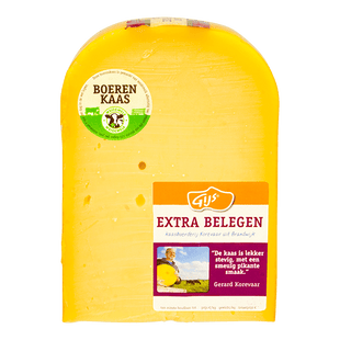 GIJS Boerenkaas extra belegen 48+ stuk