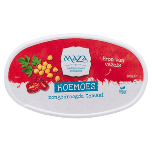 Maza Hoemoes tomaat