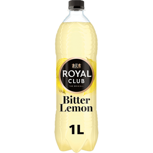 Royal Club Bitter lemon