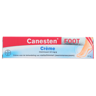 Canesten Fußpilzcreme
