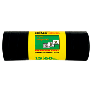 Komo Vuilniszak trekband 60 liter