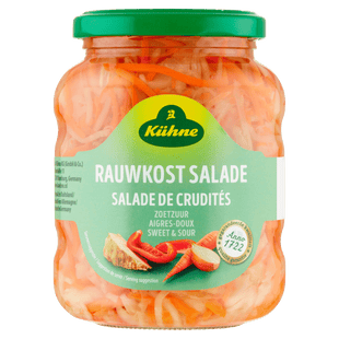 Kuhne Rauwkostsalade