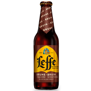 Leffe Bruin Belgisch abdijbier
