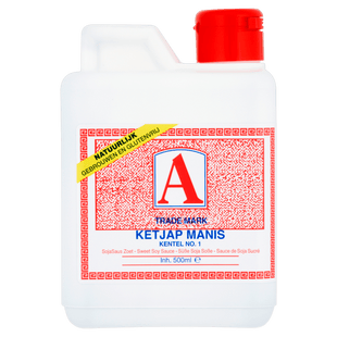 Ketjap A Ketjap manis kentel no.1