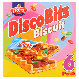 Nora Discobiscuits