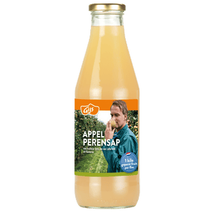 GIJS Apfel-Birnen-Saft