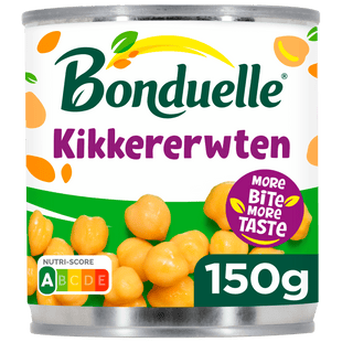 Bonduelle Kichererbsen