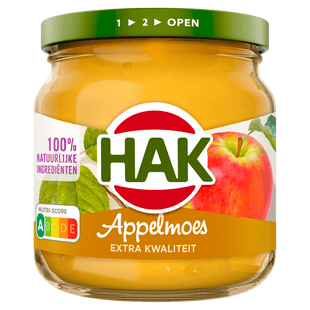 Hak Appelmoes extra kwaliteit
