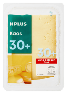 Goudse jong belegen 30+ stuk