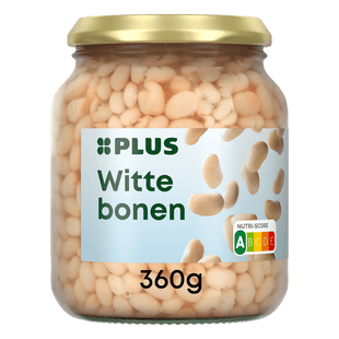 weiße Bohnen