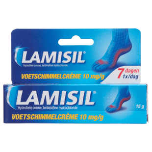 Lamisil Fußpilzcreme