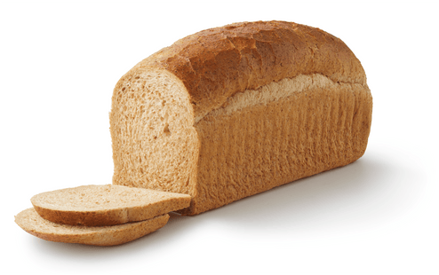 Korenlanders Korenlanders Rond bruin heel