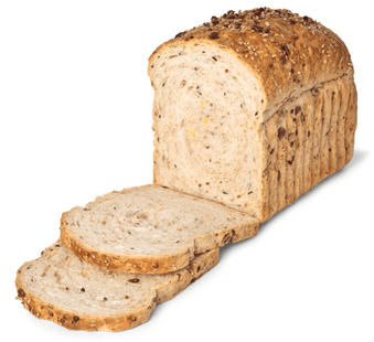 Korenlanders Rond licht meerzaden half