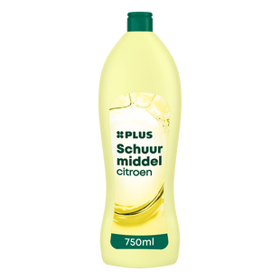 Schuurmiddel citroen