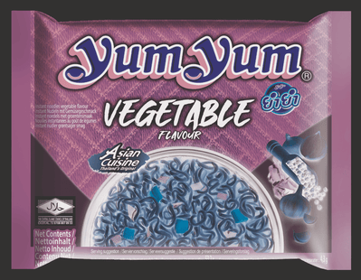 Yum Yum Nudelsuppengemüse