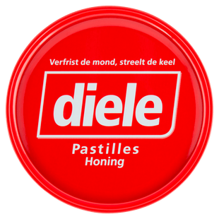 Diele Honing Pastilles