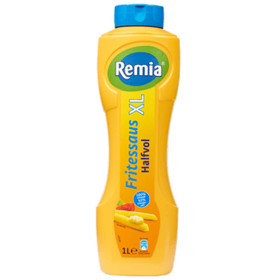Remia Fritessaus Halfvol XL tube