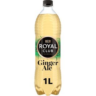 Royal Club Ginger ale