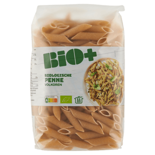 BIO+ Penne Vollkorn