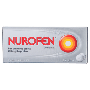 Nurofen 200mg tablet