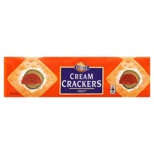 Barber Cream Cracker