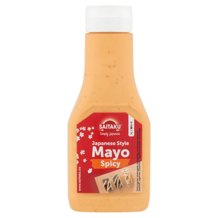 Saitaku Spicy mayo squeeze (sriracha)
