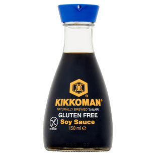 Kikkoman Gluten Free Soy