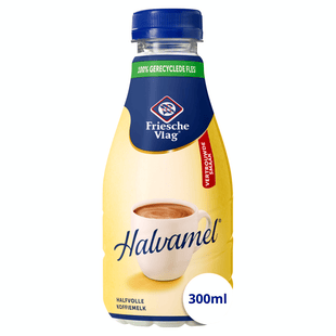 Friesche Vlag Halvamel