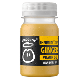 innocent Shot immunity ginger
