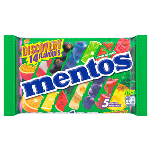 Mentos Discovery
