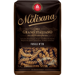 La Molisana Fusilli Integrali no 28 Dutchshopper