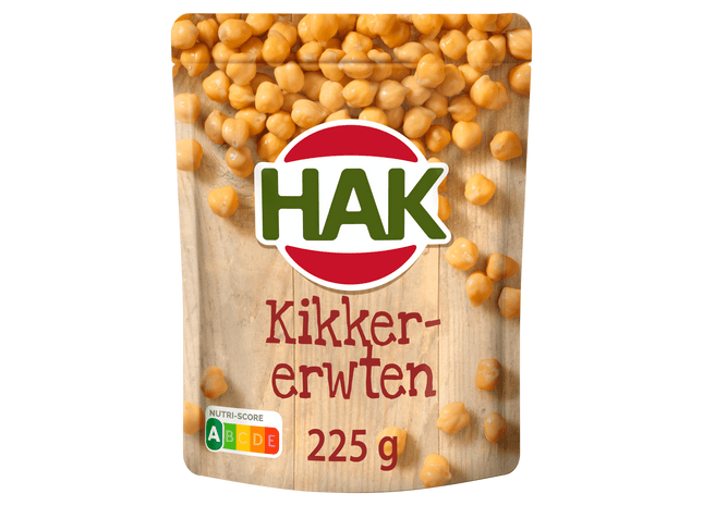 Hak Kikkererwten
