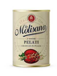 La Molisana Gepelde tomaten