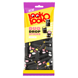 Look o Look Duo drop sticks
