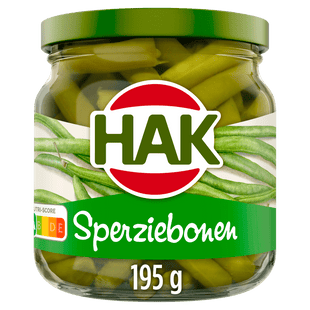 Hak Grüne Bohnen