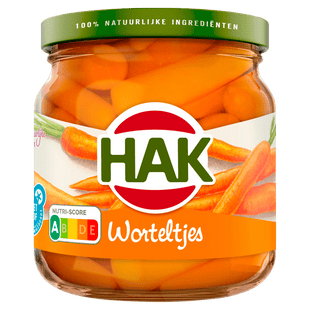 Hak Worteltjes