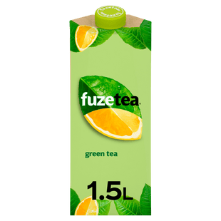 Fuze Tea Green tea