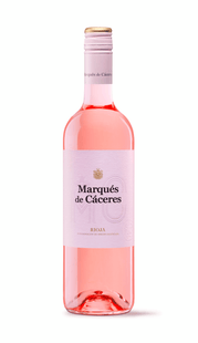 Marqués de Cáceres Rioja Rosado