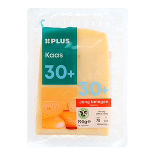 Gouda jung gereift, 30+ Scheiben