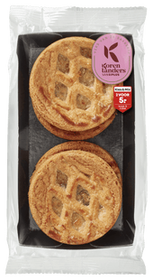 Korenlanders Roomboter appelpencees