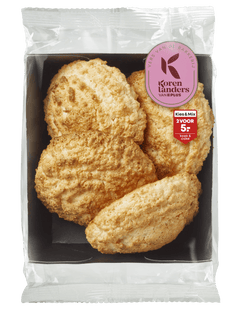 Korenlanders Kokosmakronen
