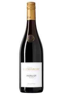 Patriarche Vin de Pays Merlot
