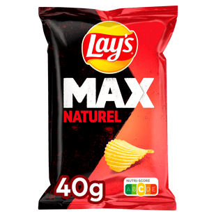 Lays Max Original kleinverpakking
