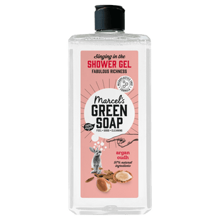 Marcel's Green Soap Douchegel Argan&Oudh