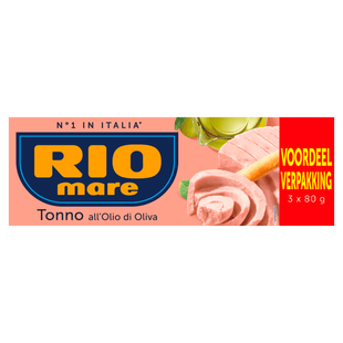 Rio Mare Tonijn in olijfolie