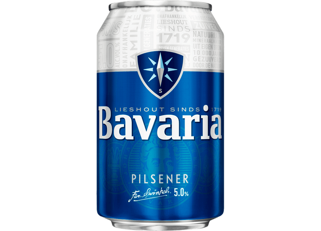 Bavaria Pilsener