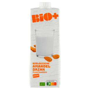 BIO+ Mandeldrink Bio