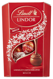 Lindt Lindor Melk