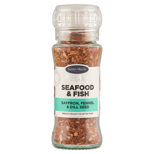 Santa maria Seafood & Fish